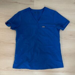 Figs Caterina Scrub Top